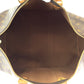 LOUIS VUITTON Boston Duffel bag M41426 PVC Brown Boston Duffel bag Handbag Monogram Keepall 50 Women Used Authentic