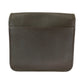 LOUIS VUITTON Shoulder Bag M32488 Taiga Grizzly Brown SilverMetal Taiga Andre