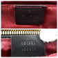 GUCCI Business bag 581531 Calfskin Black GoldMetal Zumi