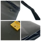 GUCCI Business bag 581531 Calfskin Black GoldMetal Zumi