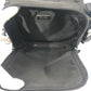 PRADA Shoulder Bag Nylon black Shoulder Bag Unisex Test Triangular logo mens Used Authentic