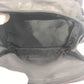 PRADA Shoulder Bag Nylon black Shoulder Bag Unisex Test Triangular logo mens Used Authentic