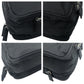 PRADA Shoulder Bag Nylon black Shoulder Bag Unisex Test Triangular logo mens Used Authentic