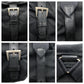 PRADA Backpack Nylon Black black Backpacks and daypacks for men and women Test Triangular logo Women Used Authentic