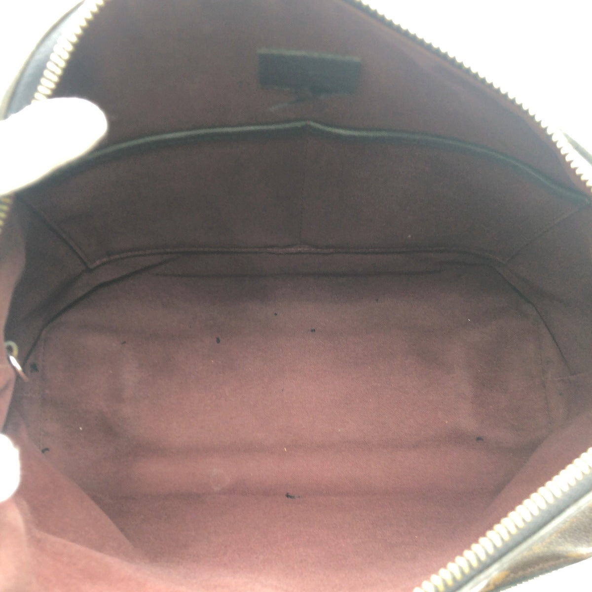 LOUIS VUITTON Shoulder Bag M40387 PVC Brown Shoulder Bag Messenger Bag Unisex Monigram Makassar Torres mens Used Authentic