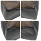 LOUIS VUITTON Shoulder Bag M40387 PVC Brown Shoulder Bag Messenger Bag Unisex Monigram Makassar Torres mens Used Authentic