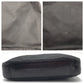 PRADA Shoulder Bag Nylon, Leather Black black Hobo Shoulder Bag Test Embossing Women Used Authentic