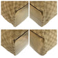 GUCCI Tote Bag 131231 GG canvas Beige Gold GoldMetal Tote Bag Shoulder Bag Women Used Authentic