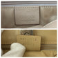 GUCCI Tote Bag 002 1075 GG canvas Pink Beige SilverMetal Tote Bag Shoulder Bag Women Used Authentic