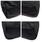 PRADA Tote Bag Nylon black Tote Bag handbag Test Triangular logo Women Used Authentic