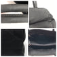 PRADA Tote Bag Nylon black Tote Bag handbag Test Triangular logo Women Used Authentic