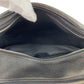 LOUIS VUITTON Shoulder Bag M30152 Taiga Ardoise Black SilverMetal Shoulder Bag Crossbody Taiga reporter mens Used Authentic