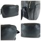 LOUIS VUITTON Shoulder Bag M30152 Taiga Ardoise Black SilverMetal Shoulder Bag Crossbody Taiga reporter mens Used Authentic
