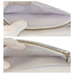 LOUIS VUITTON Long Wallet Purse M30298 PVC Antarctica White SilverMetal Long Wallet Purse Taigalama Portefeuille Braza mens Used Authentic