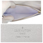 LOUIS VUITTON Long Wallet Purse M30298 PVC Antarctica White SilverMetal Long Wallet Purse Taigalama Portefeuille Braza mens Used Authentic