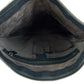GUCCI Shoulder Bag 233329 leather Dark Grey SilverMetal Shoulder Bag pochette mens Used Authentic