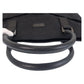 GUCCI Tote Bag 122797 GG canvas, leather Black SilverMetal Tote Bag Shoulder Bag Women Used Authentic