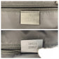 GUCCI Backpack 268184 canvas black Sherry line