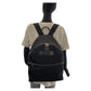 GUCCI Backpack 268184 canvas black Sherry line