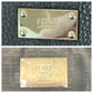 FENDI Business bag 7VA447 leather Black SilverMetal Business bag briefcase Peekaboo x light mens Used Authentic