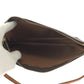 LOUIS VUITTON Handbag M51980 PVC Brown Gold Metal Handbag accessory pouch Monogram Women Used Authentic