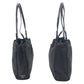 PRADA Tote Bag Nylon Black black Tote Bag Unisex Test Triangular logo Women Used Authentic