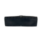 GUCCI Tote Bag 002 1064 GG canvas Black SilverMetal Tote Bag handbag Jackie Women Used Authentic