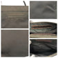 PRADA Tote Bag Nylon khaki Tote Bag handbag Triangular logo Women Used Authentic