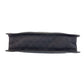 GUCCI Shoulder Bag 90656 GG canvas Black SilverMetal Crossbody Shoulder Bag Women Used Authentic