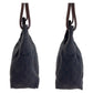 GUCCI Shoulder Bag 101333 GG canvas Brown Silver Metal Hobo Shoulder Bag Handbag Women Used Authentic