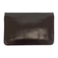 GUCCI Shoulder Bag leather Brown Gold Metal Shoulder Bag Messenger bag Women Used Authentic