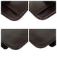 GUCCI Shoulder Bag leather Brown Gold Metal Shoulder Bag Messenger bag Women Used Authentic