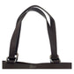GUCCI Tote Bag 268639 GG canvas, leather Brown Silver Metal Tote Bag Shoulder Bag Abbey Women Used Authentic