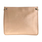 GUCCI Shoulder Bag 91762 leather beige Shoulder Bag pochette Women Used Authentic