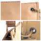 GUCCI Shoulder Bag 91762 leather beige Shoulder Bag pochette Women Used Authentic