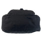 PRADA Shoulder Bag Nylon black Crossbody Shoulder Bag Messenger Bag Test Triangle With logo Women Used Authentic
