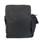 PRADA Shoulder Bag Nylon black Crossbody Shoulder Bag Pochette Unisex Test Triangle With logo Women Used Authentic