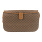 GUCCI Shoulder Bag 004 256 PVC, Leather Brown camel Crossbody Shoulder Bag Messenger Bag Old Gucci Micro GG Women Used Authentic