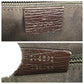 GUCCI Shoulder Bag 114291 GG Supreme canvas, leather Brown Crossbody Shoulder Bag Women Used Authentic