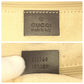 GUCCI Handbag 211944 GG canvas, leather Brown Handbag Shoulder Bag Sukey Women Used Authentic