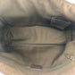 GUCCI Tote Bag 146247 GG canvas, leather Brown beige Tote Bag Shoulder Bag Abbey Women Used Authentic