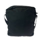 PRADA Shoulder Bag Nylon black Shoulder Bag pochette Test Triangle With logo Women Used Authentic