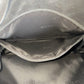 GUCCI Handbag 001 1638 Nylon, Bamboo black Handbag Bamboo Women Used Authentic