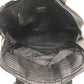 PRADA Business bag Nylon Black black Business bags, handbags, unisex Test Triangular logo mens Used Authentic