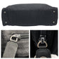 PRADA Business bag Nylon Black black Business bags, handbags, unisex Test Triangular logo mens Used Authentic