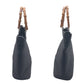 GUCCI Handbag 000 1998 polyester black Bamboo