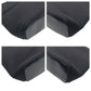 GUCCI Handbag 000 1998 polyester black Bamboo