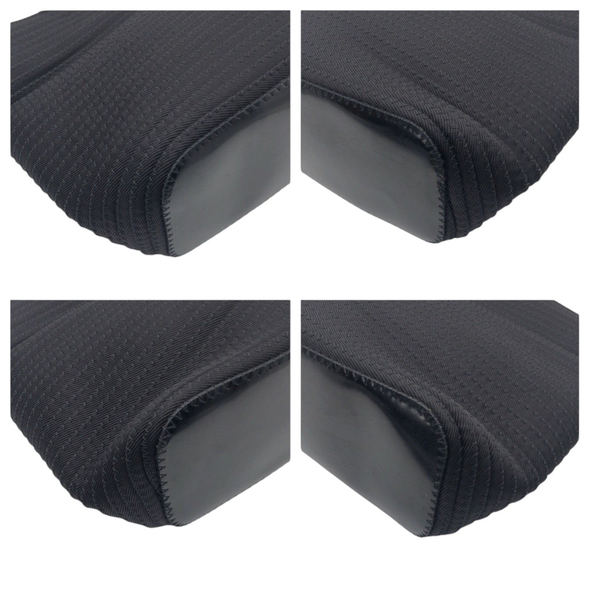 GUCCI Handbag 000 1998 polyester black Bamboo