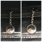 GUCCI Handbag 000 1998 polyester black Bamboo