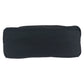 PRADA Shoulder Bag Nylon, Plastic BlackSilverMetal Test Triangle With logo Women Used Authentic